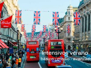 cursos intensivos inglés verano barcelona